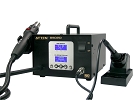 Soldering Station - ATTEN AT8502D 2 in 1 Soldering SMD Intelligent Lead-Free Rework Station