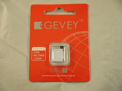 NEW GEVEY Ultra S UNLOCK Turbo Sim Card for iPhone 4S 5.1.1 5.1 5.0.1 GSM CDMA