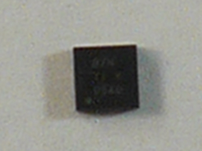 Power IC TPS73701DRBR QFN 8pin Chipset TPS 73701 DRBR Part Mark BZN