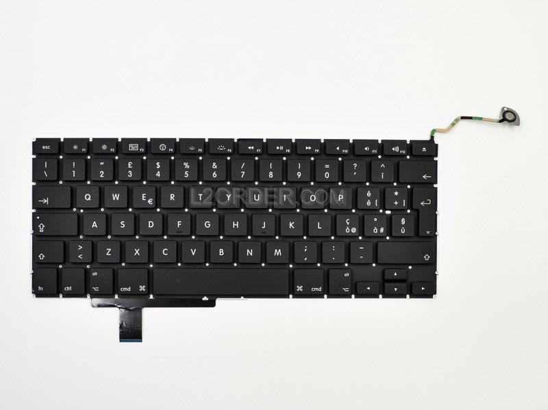 NEW Italian Keyboard for Apple MacBook Pro 17" A1297 2009 2010 2011  