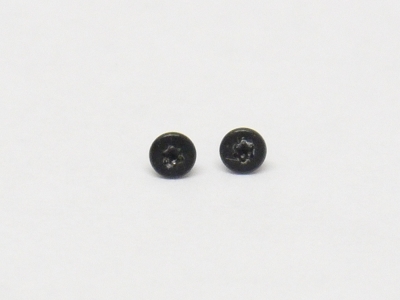 Speaker Screw Screws 2PCs for Apple MacBook Air 13" A1369 2010 2011 A1466 2012 2013 2014 2015