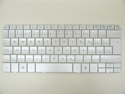 NEW HP Pavilion DV2 12" White US Keyboard DV2-1000 DV2-1100 DV2-1200 HPMH-512161-121 SG-32300-87A USCF-0011