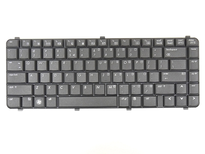 NEW HP Compaq 6530 6530s 6531 6531s 6730 6730s 6735 6735s Black US Keyboard US-0425