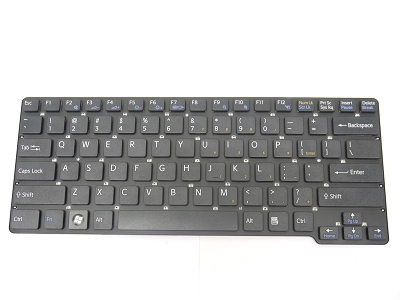 NEW Sony VPC-CW21FX VPC-CW17FX VPC-CW Series 14" Black US Keyboard 9J.N0Q82.A01 US-0641