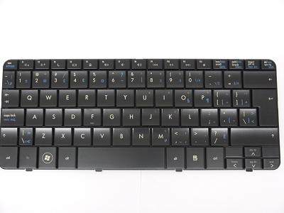 NEW HP Pavilion DV2 12" Black US Keyboard DV2-1000 DV2-1100 DV2-1200 HPMH-505999-121 SG-32301-87A USCF-0012