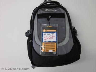 15" Laptop Backpack 