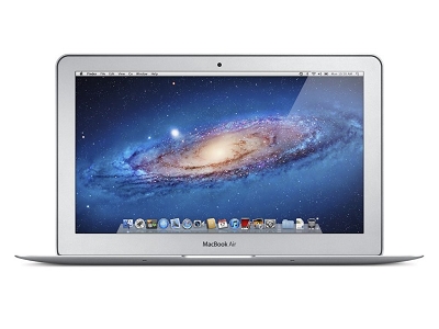 USED Very Good Apple MacBook Air 11" A1370 2011 MC968LL/A* 1.6 GHz Core i5 (I5-2467M) 4GB 128GB Flash Storage Laptop