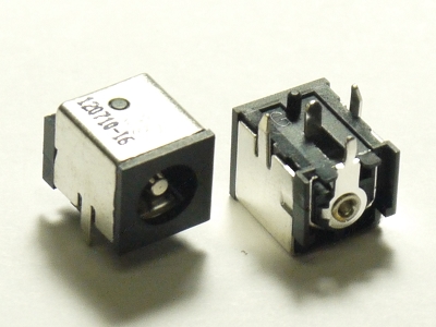 BENQ DC POWER JACK SOCKET CHARGING PORT