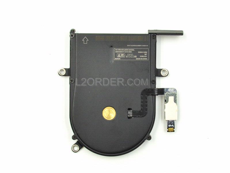 NEW Left Cooling Fan CPU Cooler KDB0405HC-HM02 for Apple Macbook Pro 13" A1425 2012 2013 Retina 