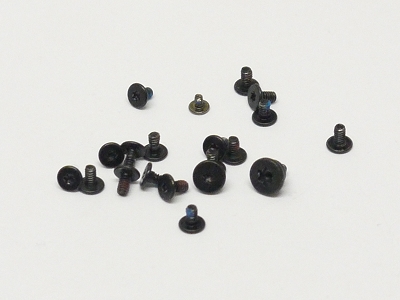 NEW Logic Board Screw Screws 20PCs for Apple Macbook Pro 13" A1425 2012 2013 Retina 