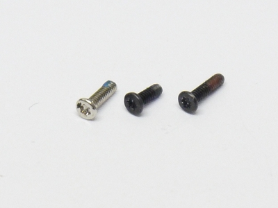 NEW Speaker Screw Screws 3PCs for Apple Macbook Pro 13" A1425 2012 2013 Retina 