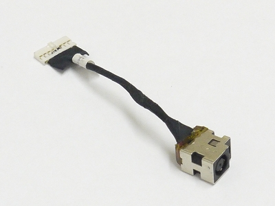 HP DC POWER JACK SOCKET WITH CABLE CHARGING PORT