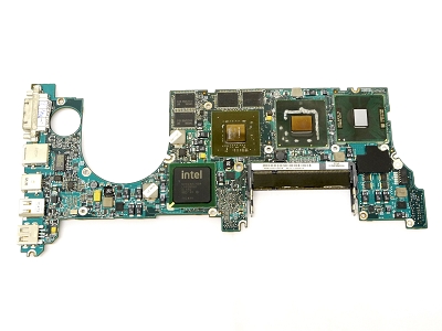 Apple MacBook Pro 15" A1260 2008 2.5 GHz Logic Board 820-2249-A