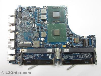 Apple MacBook 13" A1181 White 2006 2007 2.0 GHz T7200 Logic Board 820-1889-A