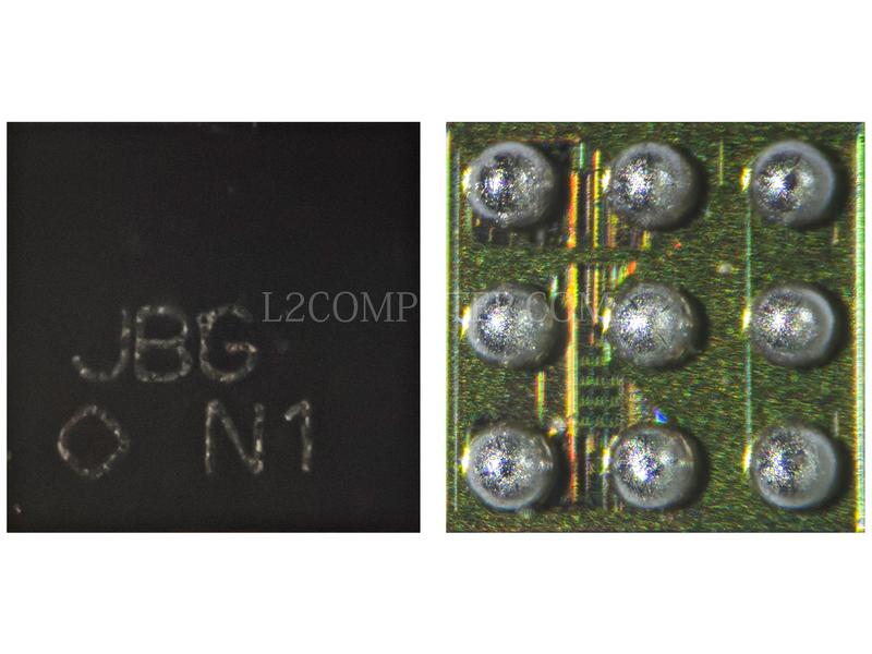 LM48311TL LM 48311 TL QFN Power IC Chip Chipset with Lead Free Solder Balls