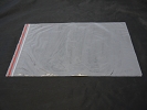 Clear Plastic Bag - NEW 100Pcs 20cmX30cm 1.2mil Reclosable Seal Ziplock Plastic Clear Bags