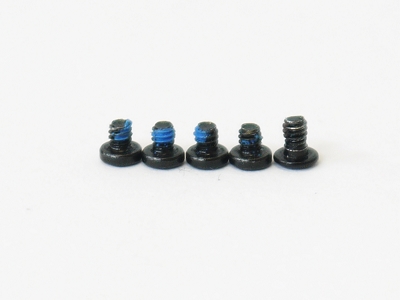 NEW Heatsink Screw Screws 5PCs for Apple MacBook Air 13" A1466 2013 2014 2015 2017