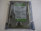Western Digital 2TB 3.5" SATA 7200RPM Hard Drive