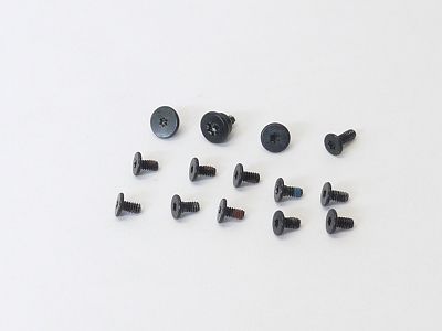 NEW Logic Board Screw Screws 14 pieces for Apple Macbook Pro 13" A1502 2013 2014 2015 Retina 