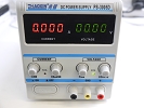 Power Supply - Variable Regulators DC Power Supply Lab Grade PS-3005D 30V 5A