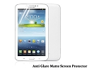 Screen Protector Film - Anti Glare Matte Screen Protector Cover for Samsung P3200 7"
