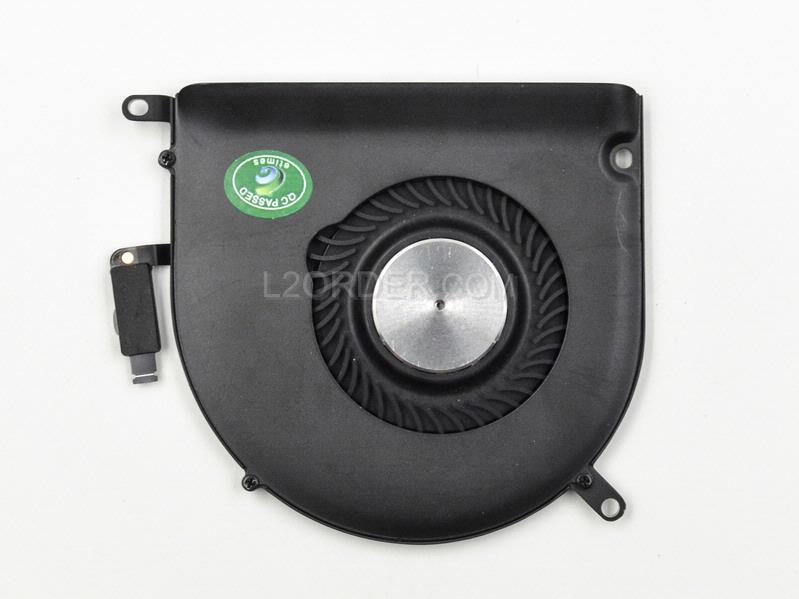 Left Cooling Fan CPU Cooler CC120K08 610-0194-03 for Apple MacBook Pro 15" A1398 Late 2013 2014 
2015 Retina 