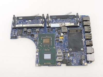 Apple MacBook 13.3" A1181 Black Late 2007 2.2 GHz Core 2 Duo T7500 Logic Board 820-2279-A