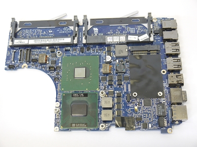 Logic Board 2.16 GHz T7400 820-2213-A for Apple MacBook 13" A1181 Black 2007