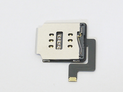 NEW Sim Card Bay Reader 821-1844-A for iPad Air 4G LTE A1475 