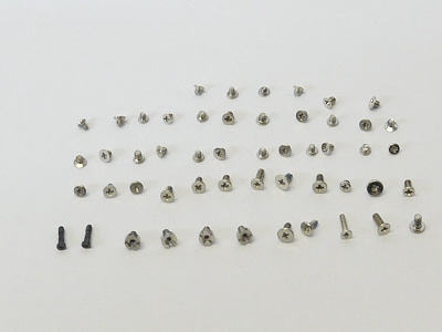 NEW Internal Full Screw Screws Set for iPhone 5S A1533 A1453 A1457 A1528 A1530 