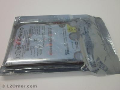 Western Digital 160GB 2.5" SATA Laptop Hard Drive