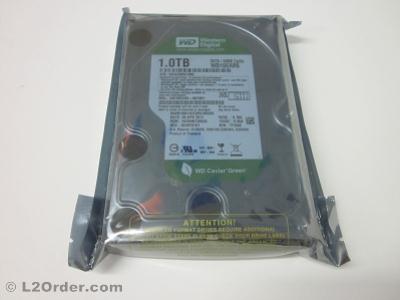 Western Digital 1TB 3.5" SATA 7200RPM Hard Drive