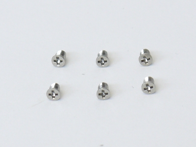 Antenna Screw Set 6PCs for Apple MacBook Pro 13” A1278 2009 2010 15” A1286 2009 17” A1297 2009