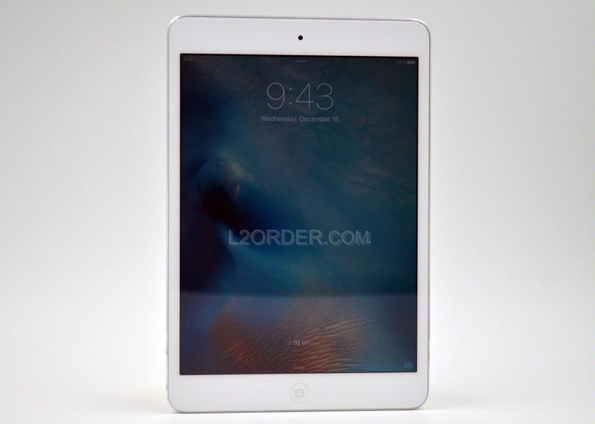 Used Good Apple iPad Mini 2 64GB Wi-Fi 7.9" Retina Display Tablet - Silver