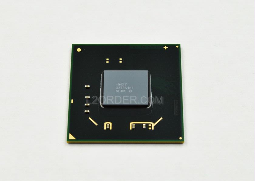 INTEL BD82B75 SLJ85 BGA Chip Chipset With Lead free Solder Balls