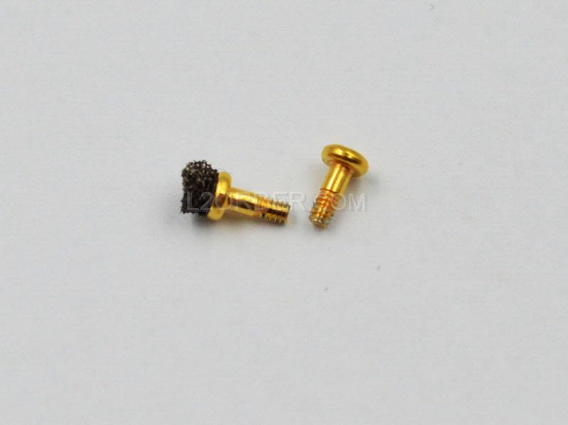 New Speaker Screw Screws Set 2PCs for Apple MacBook 12" Retina A1534 2015 2016