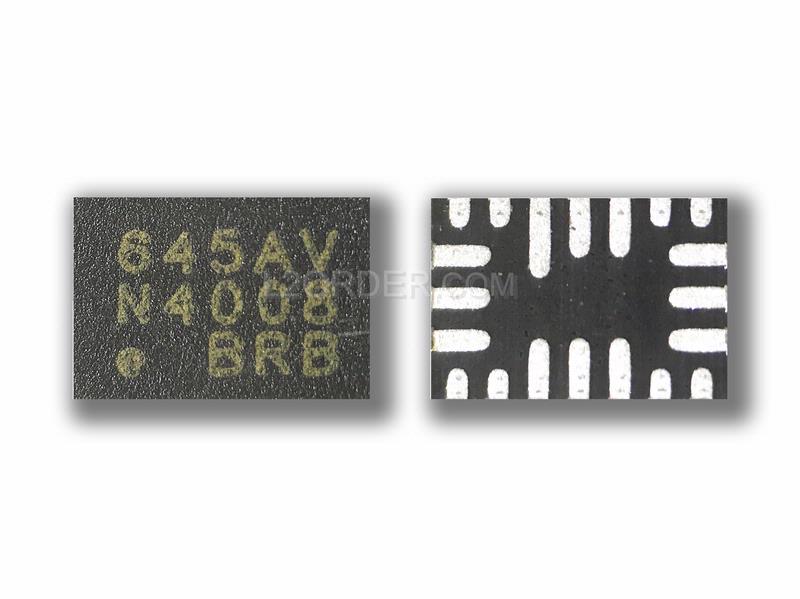 SLG4AP645AV SLG 4AP645AV 645AV 16pin Power IC Chip Chipset