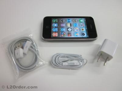 iPhone 3GS 16GB Black Unlocked