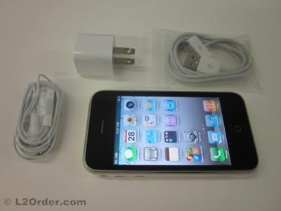 iPhone 3GS 32GB White Unlocked