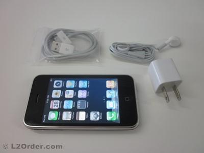 iPhone 3G 16GB Black Unlocked