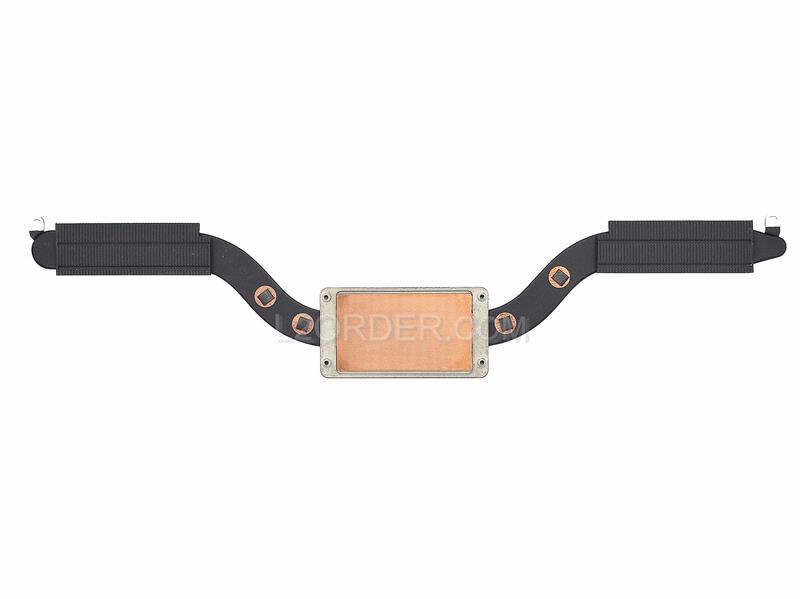 USED CPU Processor Heatsink for Apple Macbook Pro 13" A1706 2016 Retina 