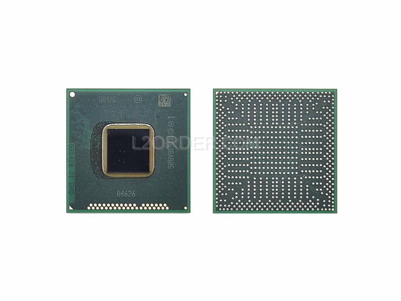 INTEL DH82QM87 SR17C BGA Chip Chipset With Lead Free Solder Balls