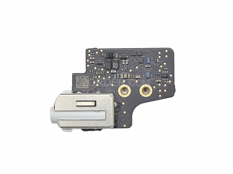 NEW White Audio Jack Board 820-4049-B for Apple MacBook 12" Retina A1534 2015 2016 2017