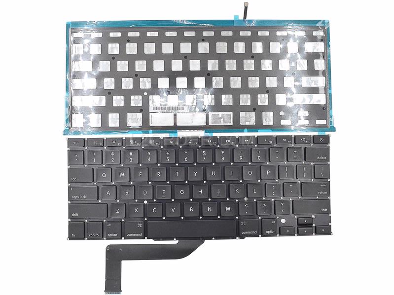 US Keyboard With Backlit Backlight for Apple Macbook Pro 15" A1398 2015 Retina 