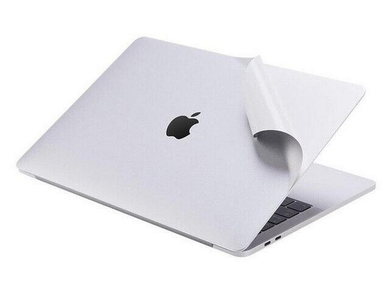 NEW LCD Lid Cover Skin Sticker Film Cover Case Protector for Apple MacBook Pro 15" A1398 2012 2013 2014 2015 Retina