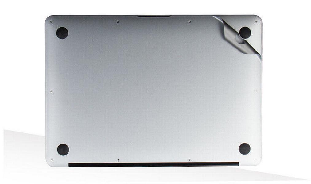 NEW Bottom Case Cover Skin Sticker Film Cover Case Protector for Apple MacBook Pro 15" A1398 2012 2013 2014 2015 Retina