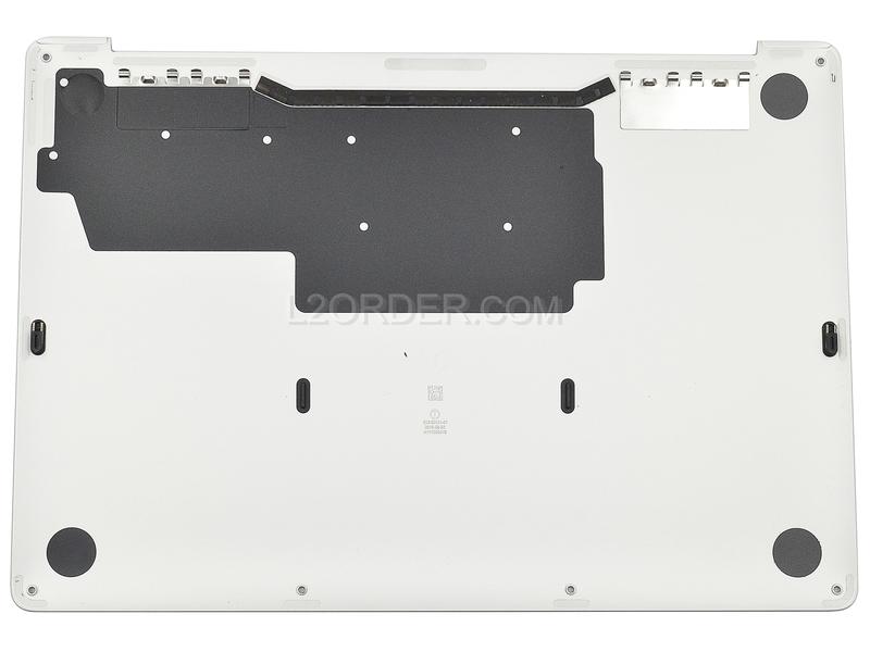 Grade A Silver Lower Bottom Case Cover 613-03578-A for Apple Macbook Pro 13" A1708 2016 2017 Retina 