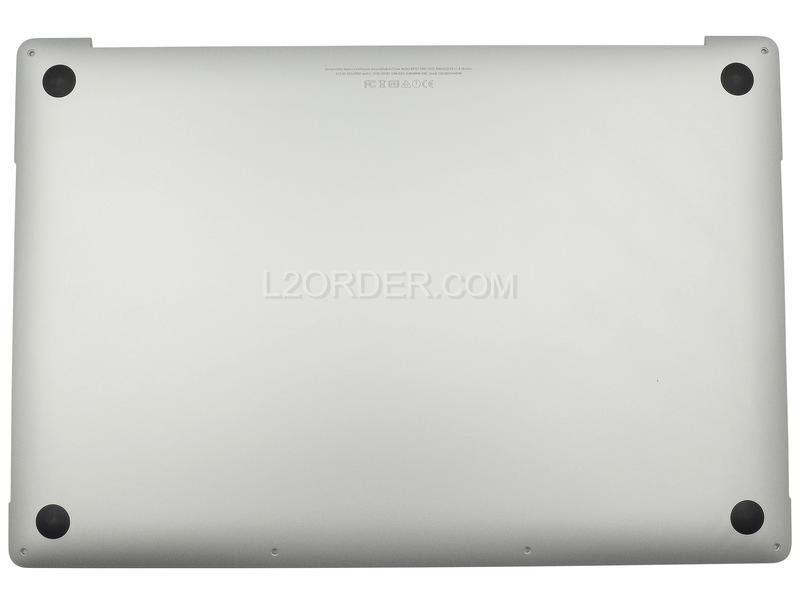 Grade A Silver Lower Bottom Case Cover 613-03902-08 613-03902-A for Apple Macbook Pro 15" A1707 2016 2017 Retina 