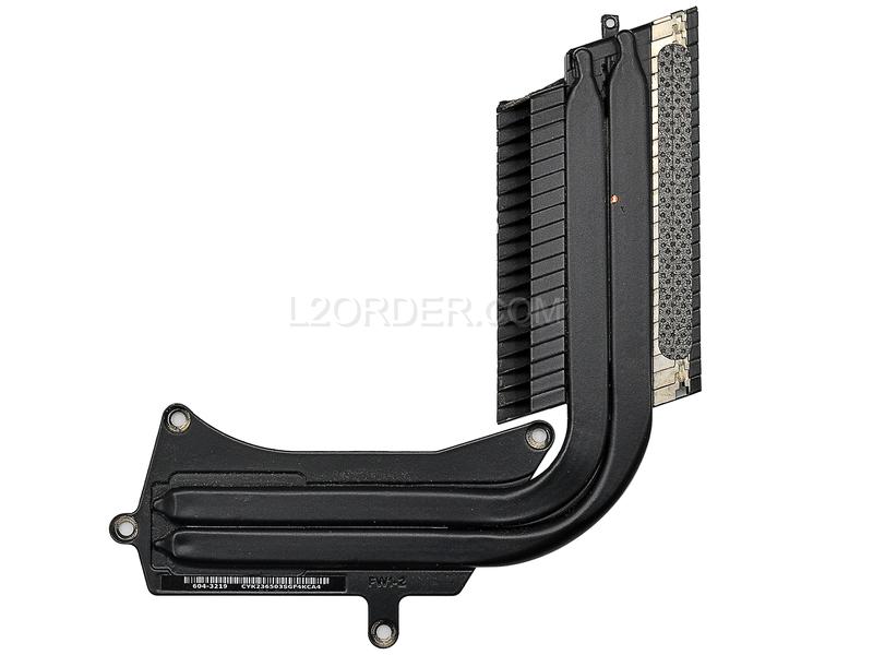 Used Processor CPU Heatsink 604-3219 for Apple Mac Mini A1347 2012