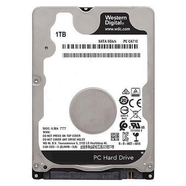 2.5 inch 1TB 7200RPM SATA Hard Drive For Apple MacBook Mac Mini